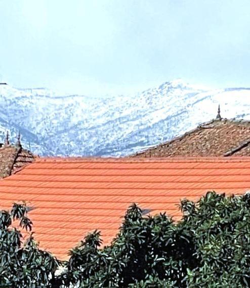Ar Da Beira - Serra Da Estrela Belmonte  Zewnętrze zdjęcie