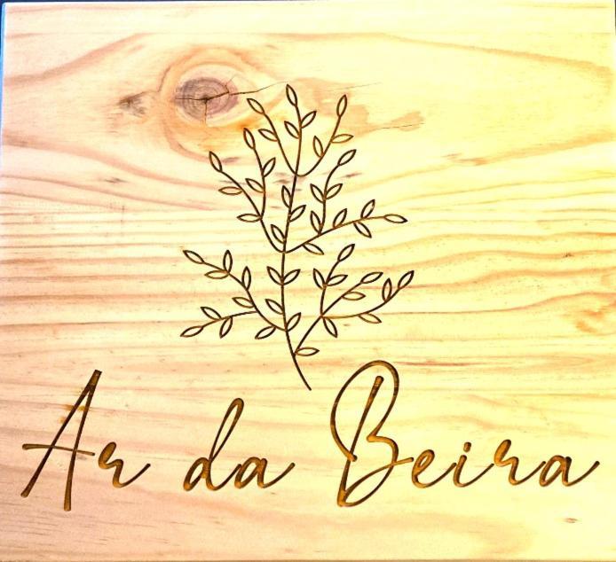 Ar Da Beira - Serra Da Estrela Belmonte  Zewnętrze zdjęcie