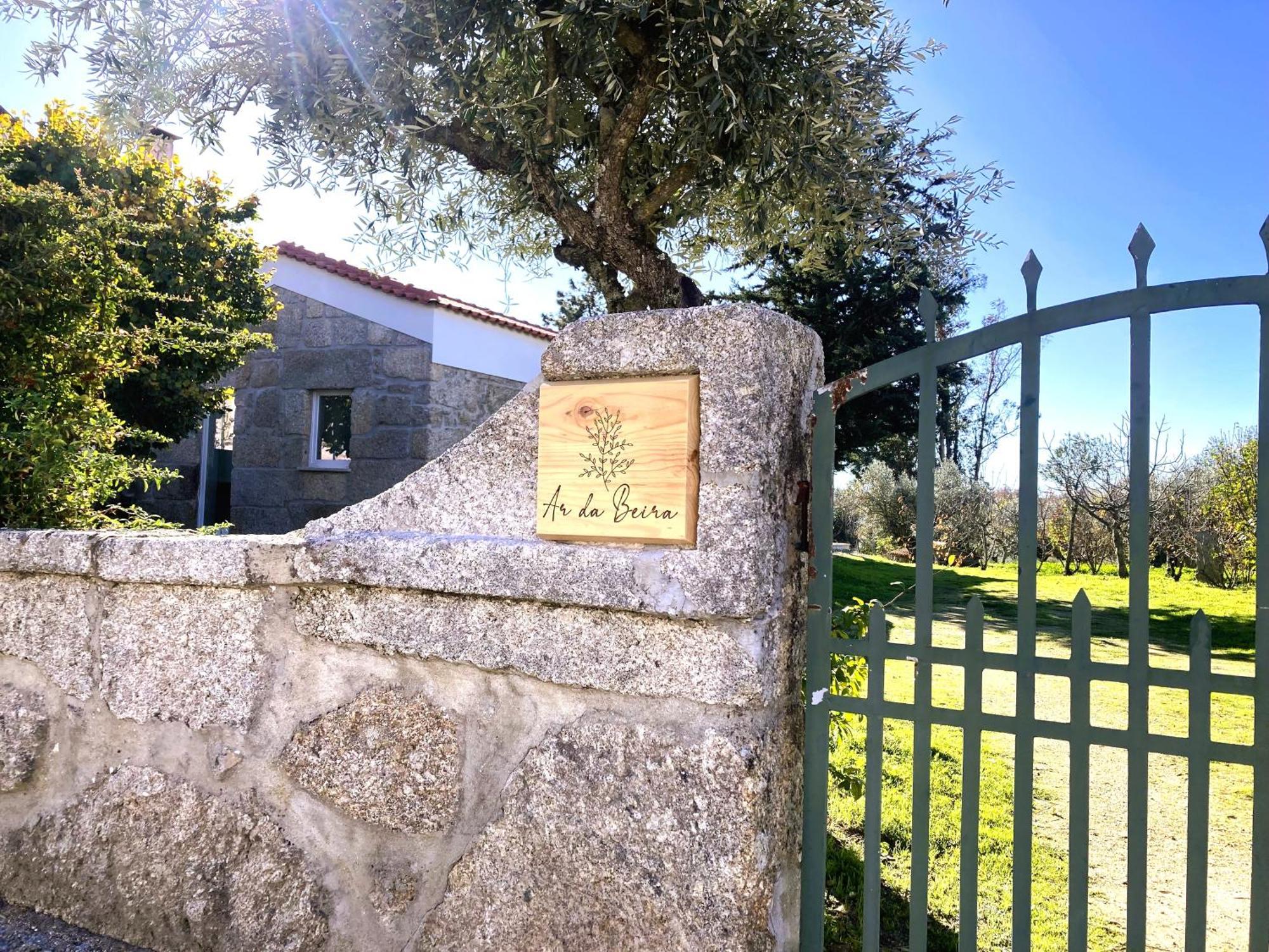 Ar Da Beira - Serra Da Estrela Belmonte  Zewnętrze zdjęcie